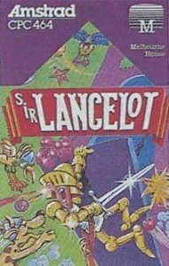 Sir Lancelot per Amstrad CPC
