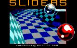 Sliders per Amstrad CPC