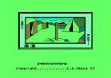 S.M.A.S.H.E.D. per Amstrad CPC