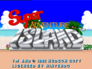 Super Adventure Island per Nintendo Wii