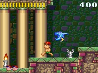 Super Adventure Island