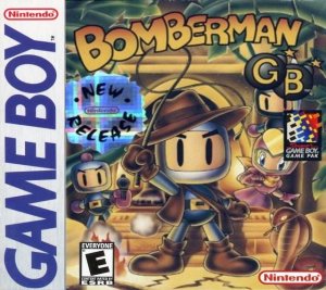 Bomberman GB per Game Boy