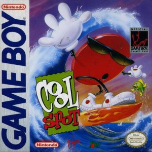 Cool Spot per Game Boy