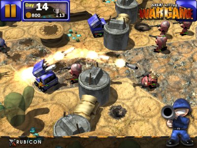 Great Little War Game