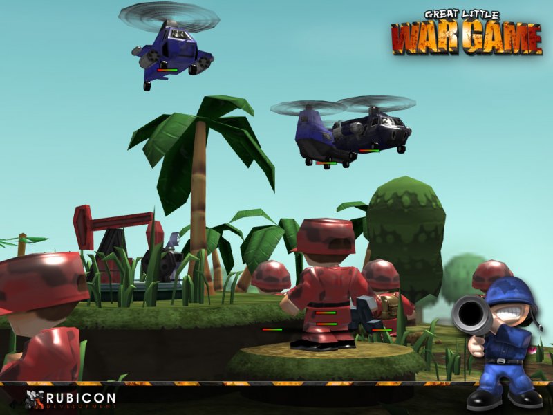 Great Little War Game