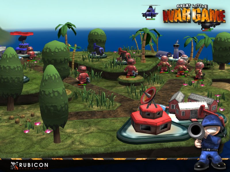 Great Little War Game