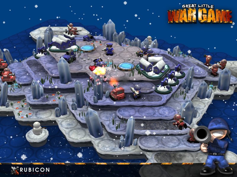 Great Little War Game