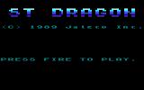 Saint Dragon per Amstrad CPC