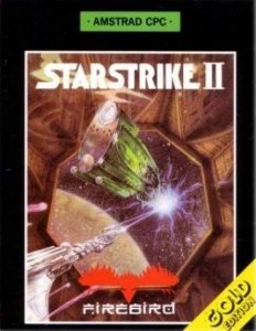 Starstrike II per Amstrad CPC