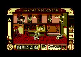Steve McQueen Westphaser per Amstrad CPC