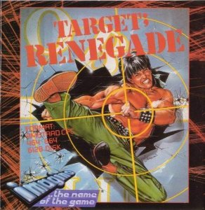 Target: Renegade per Amstrad CPC