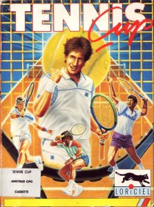 Tennis Cup per Amstrad CPC