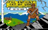 The Ancient Art of War per Amstrad CPC