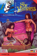 The Astonishing Adventures of Mr. Weems and the She Vampires per Amstrad CPC