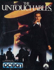 The Untouchables per Amstrad CPC