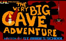 The Very Big Cave Adventure per Amstrad CPC