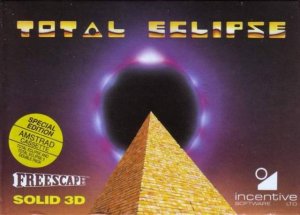 Total Eclipse per Amstrad CPC