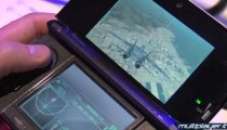 Ace Combat 3DS - Videoanteprima E3 2011