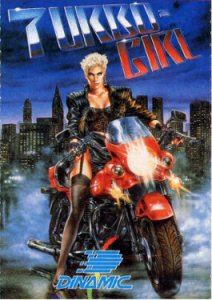 Turbo Girl per Amstrad CPC