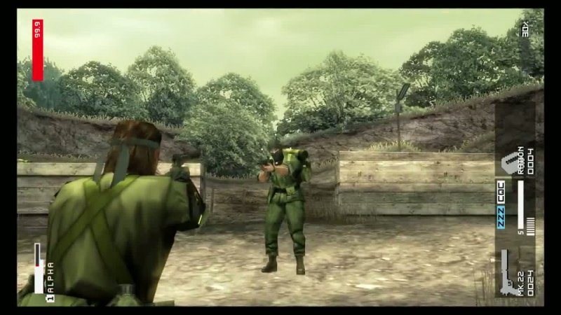 Konami non conferma il lancio novembrino di MGS Collection