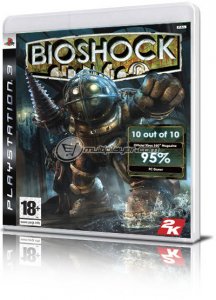 BioShock per PlayStation 3