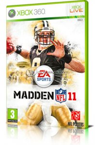 Madden NFL 11 per Xbox 360