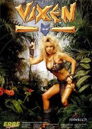 Vixen per Amstrad CPC