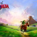 Vediamo l'Hyrule Field di The Legend of Zelda: Ocarina of Time rifatto con l'Unreal Engine 4