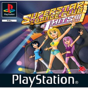 Superstar Dance Club 1 Hits per PlayStation