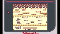 Frogger - Gameplay