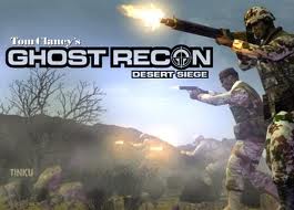 Tom Clancy's Ghost Recon: Desert Siege