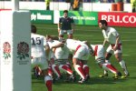 Rugby World Cup 2011 in partnership con la Rugby Football Union - Notizia