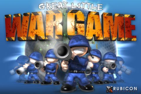 Great Little War Game