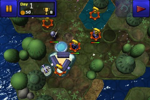 Great Little War Game