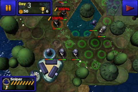 Great Little War Game