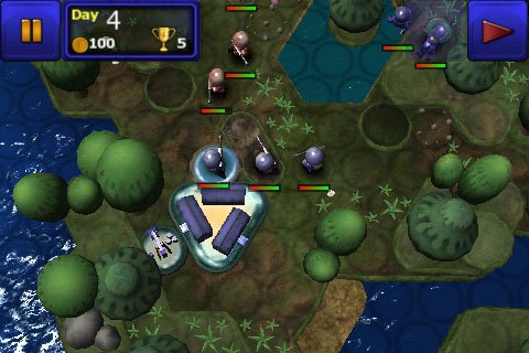 Great Little War Game