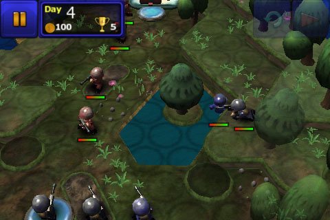 Great Little War Game