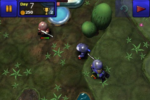 Great Little War Game