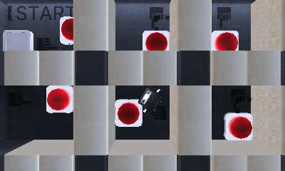 Immagine di Cubic Ninja per Nintendo 3DS