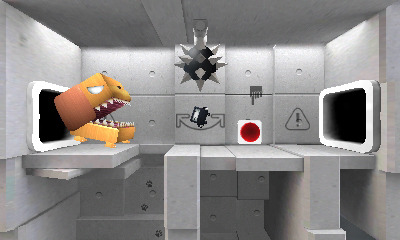 Immagine di Cubic Ninja per Nintendo 3DS