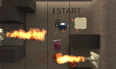 Immagine di Cubic Ninja per Nintendo 3DS