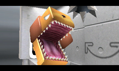 Immagine di Cubic Ninja per Nintendo 3DS