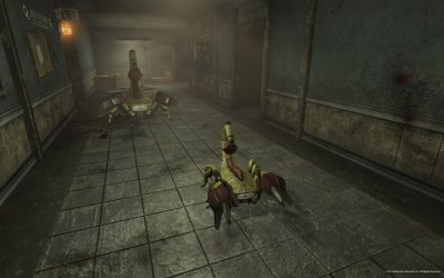 Fallout: New Vegas - Old World Blues