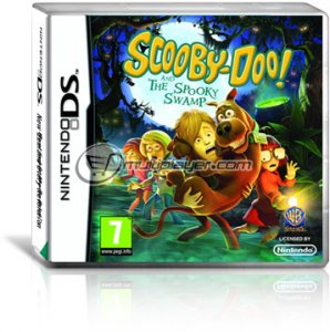 Scooby-Doo! e La Palude del Mistero per Nintendo DS