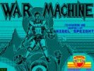 War Machine per Amstrad CPC