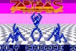 Zap't'Balls: The Advanced Edition per Amstrad CPC