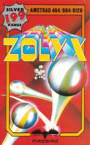 Zolyx per Amstrad CPC