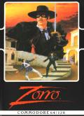Zorro per Amstrad CPC