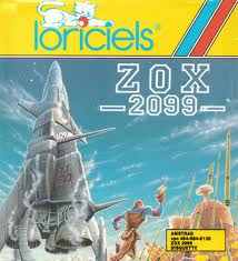 Zox 2099 per Amstrad CPC