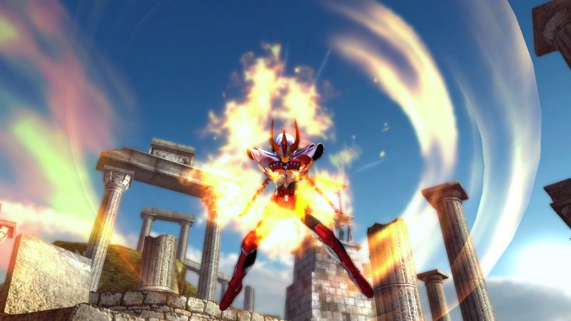 Immagine di Saint Seiya - I Cavalieri dello Zodiaco: La Battaglia del Santuario per PlayStation 3